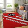 Toronto Raptors Rug NBA Area Rug Bedroom Area Rug Indoor Rug Rectangle Carpet 4 toronto raptors rug living room carpet regtangle carpet floor decor home decor ver 804
