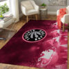 Toronto Raptors Rug NBA Area Rug Bedroom Area Rug Indoor Rugs Rectangle Carpet 3 toronto raptors rug living room carpet regtangle carpet floor decor home decor ver 806