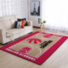 Toronto Raptors Rug NBA Area Rug Kitchen Rug Indoor Rug Rectangle Carpet 4 toronto raptors rug living room carpet regtangle carpet floor decor home decor ver 810