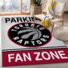 Toronto Raptors Area Rug NBA Area Rug Kitchen Rug Indoor Indoor Rug Rectangle Carpet 3 toronto raptors rug living room carpet regtangle carpet floor decor home decor ver 817