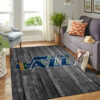 utah jazz rug living room carpet regtangle carpet floor decor home decor ver 835