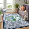 utah jazz rug living room carpet regtangle carpet floor decor home decor ver 838