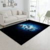 utah jazz rug living room carpet regtangle carpet floor decor home decor ver 842