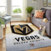 vegas golden knights rug living room carpet regtangle carpet floor decor home decor ver 283
