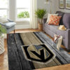 vegas golden knights rug living room carpet regtangle carpet floor decor home decor ver 285