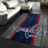Washington Capitals Area Rug NHL Area Rug Bathroom Rug Indoor Rug Rectangle Carpet 3 washington capitals rug living room carpet regtangle carpet floor decor home decor ver 288