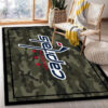 washington capitals rug living room carpet regtangle carpet floor decor home decor ver 289